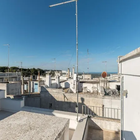 Holiday home Casetta Cristina Ostuni