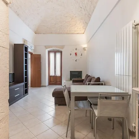 Holiday home Casetta Cristina Ostuni